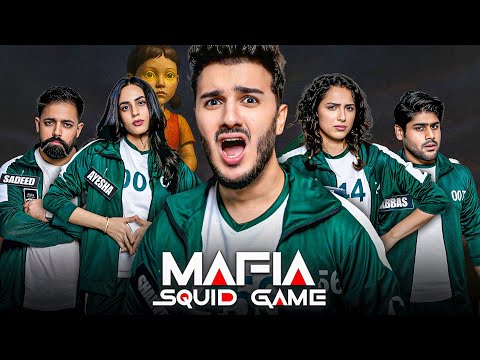 Mafia Wars: SQUID GAME Edition!