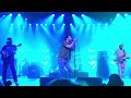 Spores By Say Anything Live @ Marquee Theater Tempe,AZ 12/09/2025 #motioncitysoundtrack