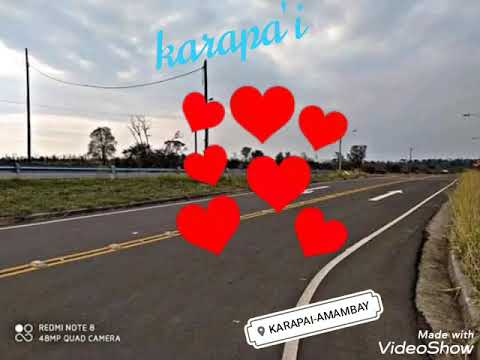 Karapa'i. Amambay ❤❤ (Yudi Trigo 💓)
