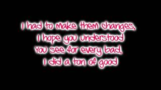 Nicki Minaj-Dear old Nicki Instrumental(Lyrics onscreen)