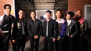 [ID] 클릭비(Click-B) 1st Single Album Reborn Interview
