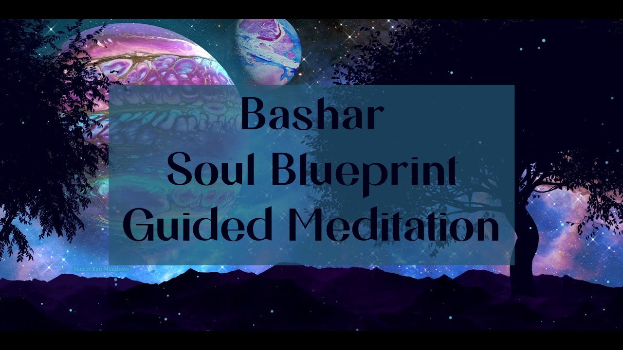 Bashar - Soul Blueprint (Google Placed Ads on Video)