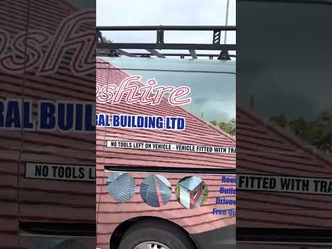 Shropshire roofing and general building Ltd video.