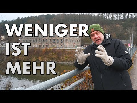 LANDSCHAFTSFOTOGRAFIE lernen | Besserer BILDAUFBAU durch REDUKTION