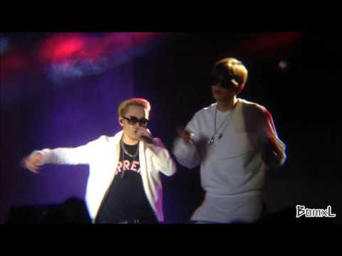 151231 BEAST ~ Shock in SHOWDCCountdown 2016