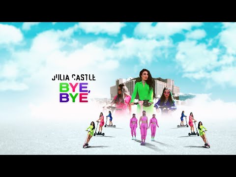 Julia Castle - BYE BYE (Official Video) prod by Bate Pesho