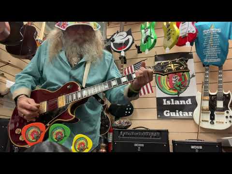 Live Jam with Wayne Sorbelli