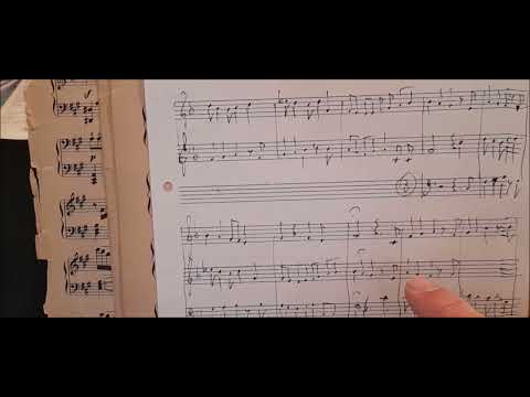 Wir komponieren einen Kanon über die Jahreslosung 2023.