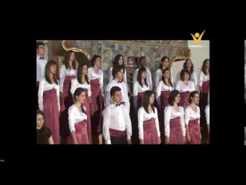 De câte ori suspin - Corul Rapsodia iubirii - dirijor Sebastian Cazan