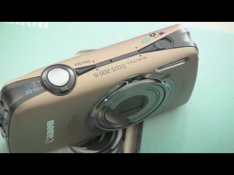 Canon ixus 200 is testing (powershot SD980)
