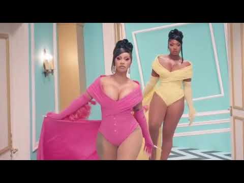 Cardi B & Megan Thee Stallion - WAP [Explicit] (Music Video)