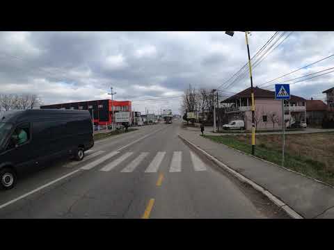 GSP linija 604 Preka Kaldrma› Novi Beograd /Blok 45/