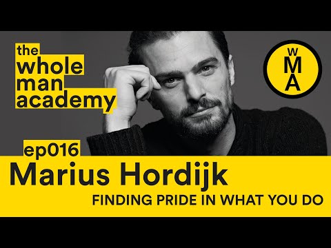 EP016 - Finding pride in what you do - Marius Hordijk