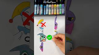 Download lagu Ribbit And Jax Skeleton Puzzle MatchingGame Challenge 🥰🔥G#art#theamazingdigitalcircus #ytshorts mp3