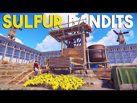 How I Infiltrated the Biggest Hacker Base in Rust - Rust