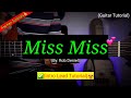 Miss Miss - Rob Deniel (Intro Lead Tutorial)😍