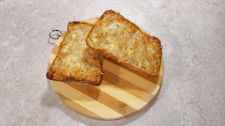 😋 BULGARIAN PRINCESSES: Crispy bread with meat filling and cheese! 🧀🍗 QUICKand SUPER DELICIOUS!