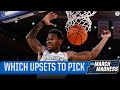 2022 NCAA Tournament Brackets: TOP UPSETS to watch for in the First Round | CBS Sports HQ