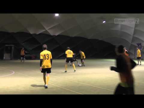 17.03.2015 II Biznes Liga A - iCar II vs. MPEC