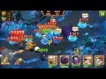 Magic Rush Heroes Crystal Dungeon Level 118