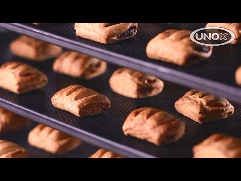 Eine volle Ladung Croissants und Plundergebäck mit BAKERLUX™ backen