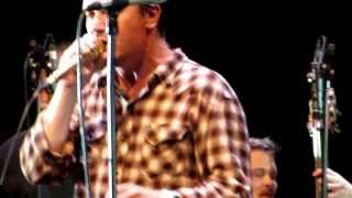 DALQUIEL from John Zorn' Song Project (feat. Mike Patton) @ La Villette Jazz Festival Sept. 2013