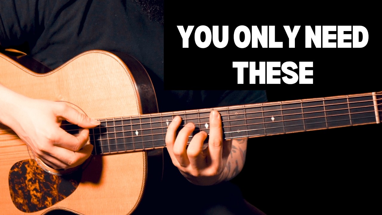 3 MUST KNOW R&B Neo-Soul Chord Progressions