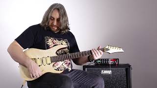 Video thumbnail for first look!!! 2019 IBANEZ RG1070FM NTL by Paul Glover
