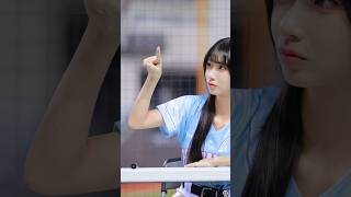 簽名會沒中！一粒還是幫大家簽魔法簽名 #cheerleader #fancam #baseball #台湾チア #台鋼雄鷹啦啦隊 #台鋼雄鷹 #wingstars