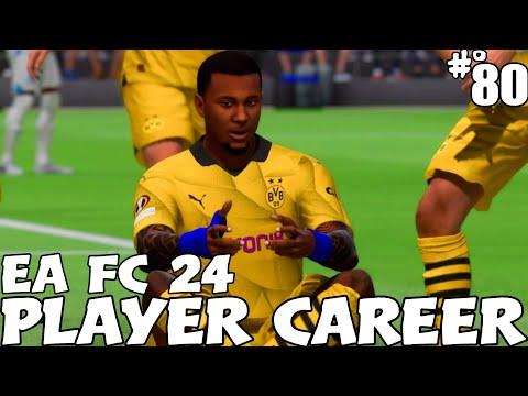 DFB-Pokal Semi-Final! | FC 24 My Player Career Mode Ep. 80