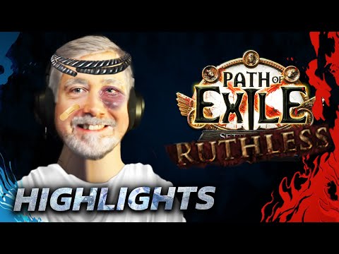 Finding out why Ruthless is fun