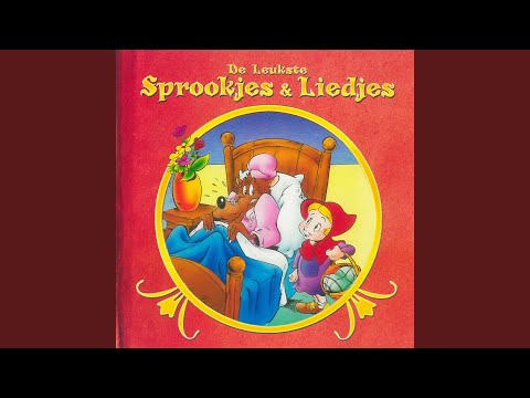 De Wolf En De Zeven Geitjes