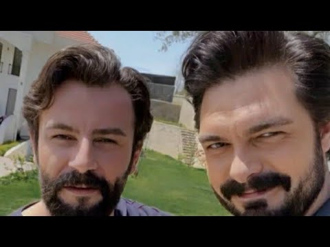 Gokberk Demirci uznemiren! Halil Ibrahim Ceyhan otišao na set kako bi utješio