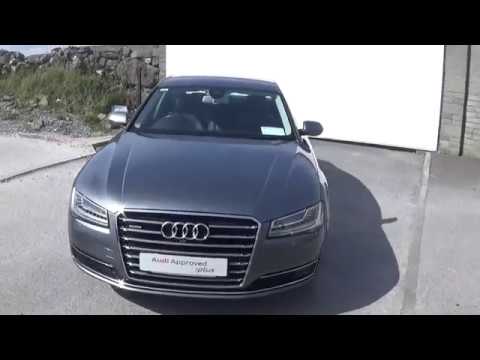 CMG Audi Galway 141G3426 Audi A8 3.0TDI 262hp quattro SE
