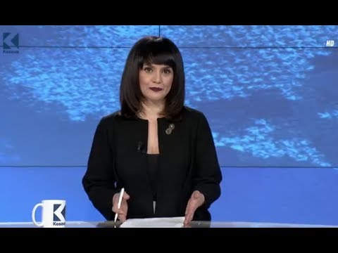 Lajmet 20:00 - 17.01.2019 - Klan Kosova