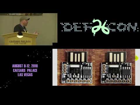 DEF CON 26 PACKET HACKING VILLAGE - gh057 -  Microcontrollers and Single Board Computers for Hacking