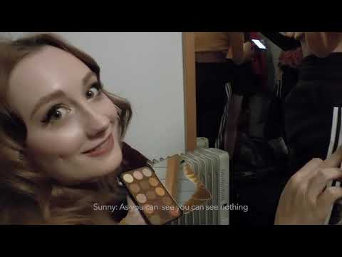 #3VLOG Hal0Queens at the Korean New Years Celebration!