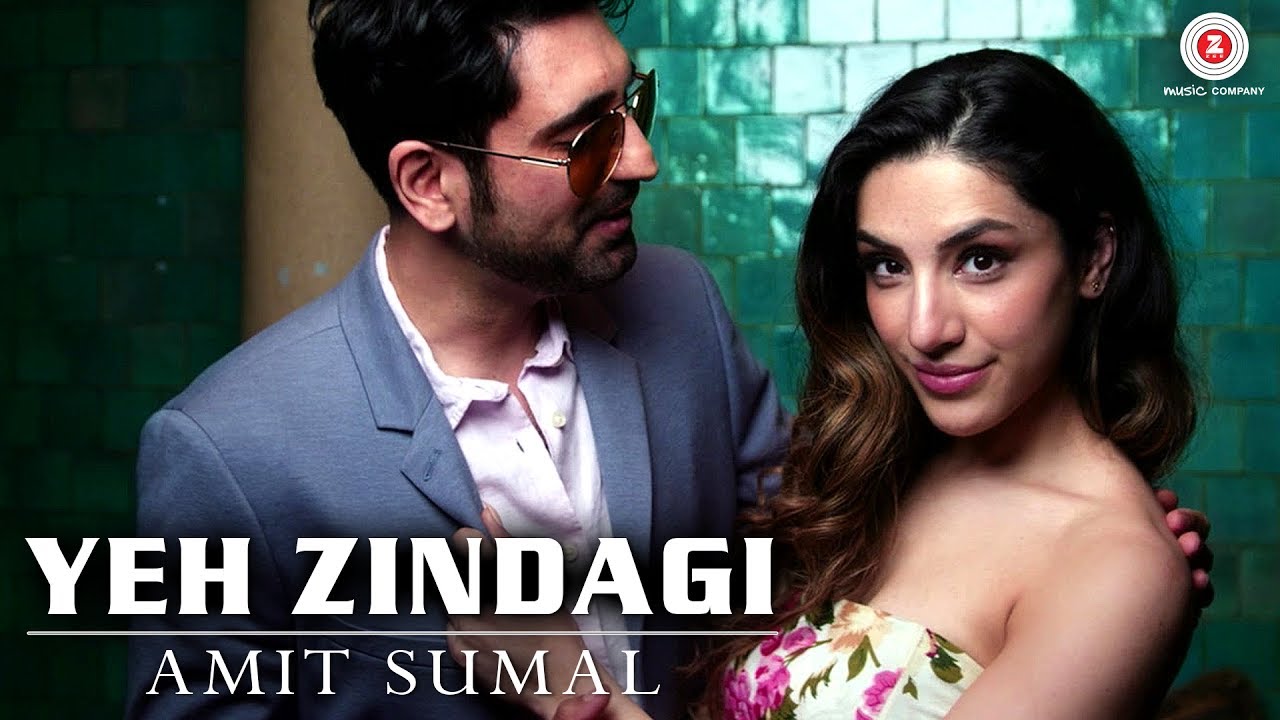 Yeh Zindagi (Title) Lyrics  | Yeh Zindagi | Amit Sumal, Anusha Sareen | Amit Sumal | Tigerstyle