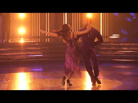 Joey Graziadei’s Dedication Night Viennese Waltz – Dancing with the Stars