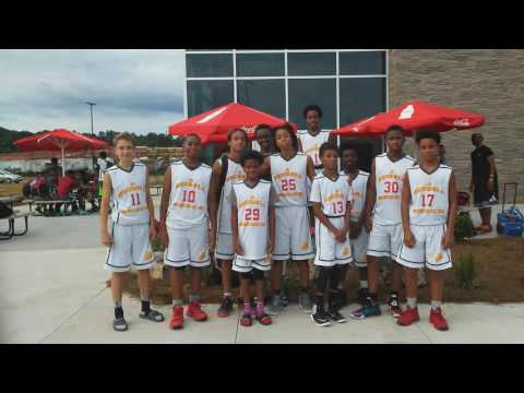 Georgia Shock Basketball Academy