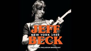 Jeff Beck - Too Much To Lose
