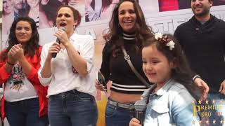 NUTRINSPIRA DE LA RESISTENCIA APOYARON EN LA TOMA DE FOTOS A FAVOR DEL ALBERGUE INSPIRA