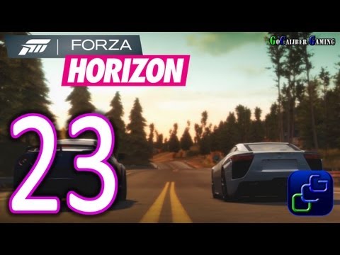 Forza Horizon Walkthrough - Part 23 - Star Showdown: Zaki Malik