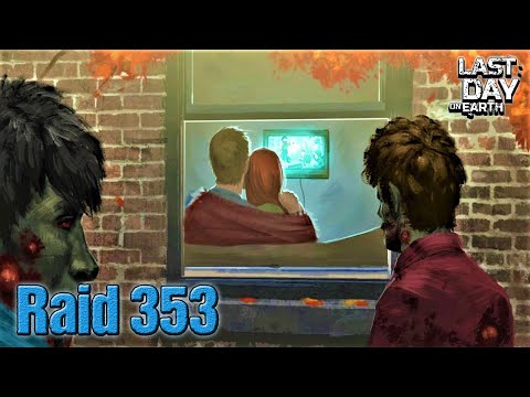 Raid Base Player6248 - LDOE - Last Day On Earth