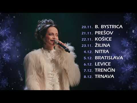 Lucie Bílá Vianoce 2024
