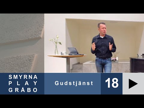 Gudstjänst | Att höra Guds röst och följa den | Stefan Börjesson 17/10 2020