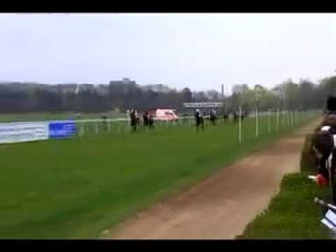 Pferderennbahn Dresden