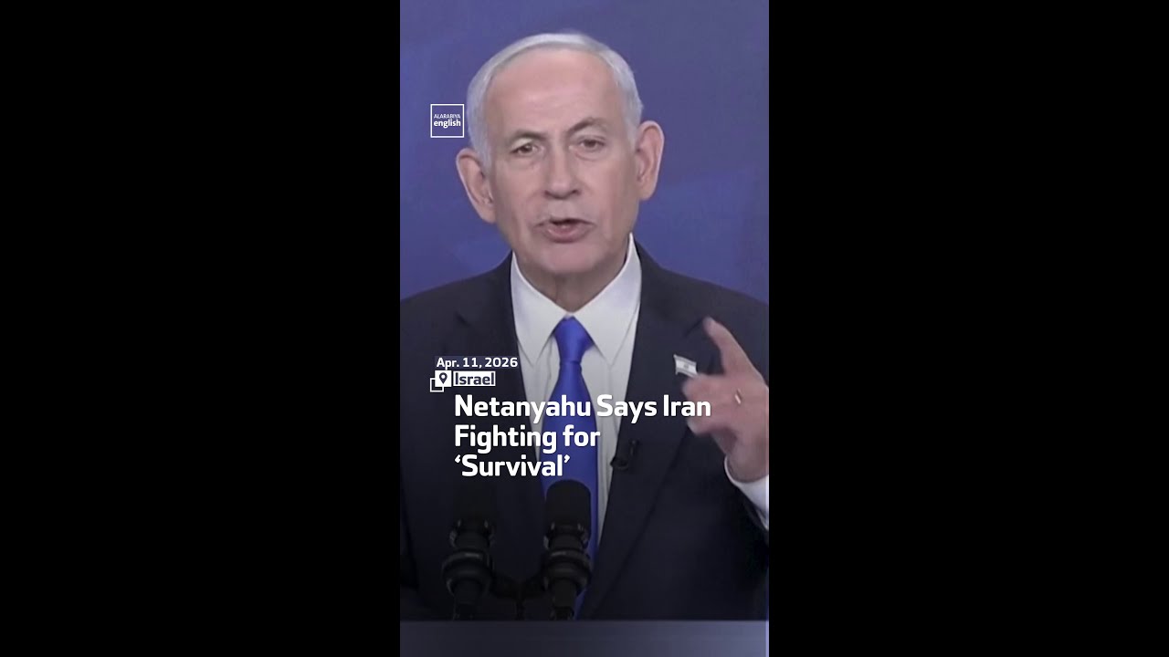 Video | Netanyahu Says Iran Fighting For ‘Survival’