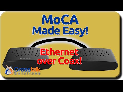 MoCA Made Easy!