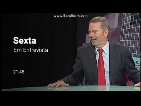 RTP Madeira - Promo Em Entrevista (2017)